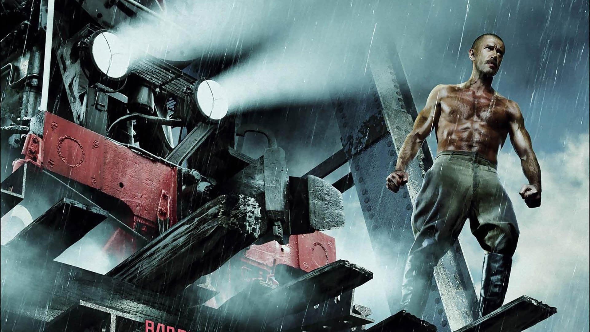 Poster backdrop for The Edge