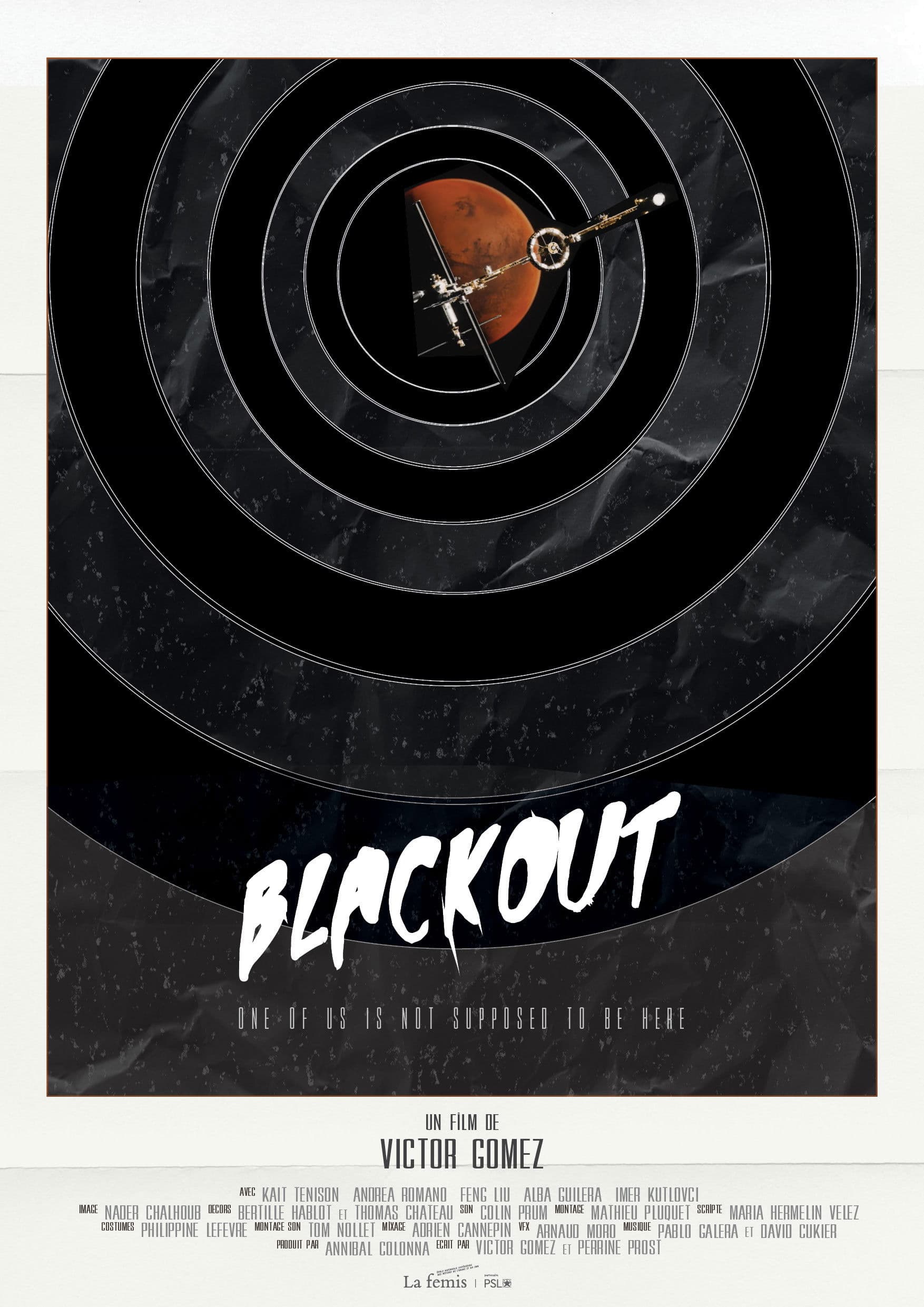 Poster backdrop for Blackout
