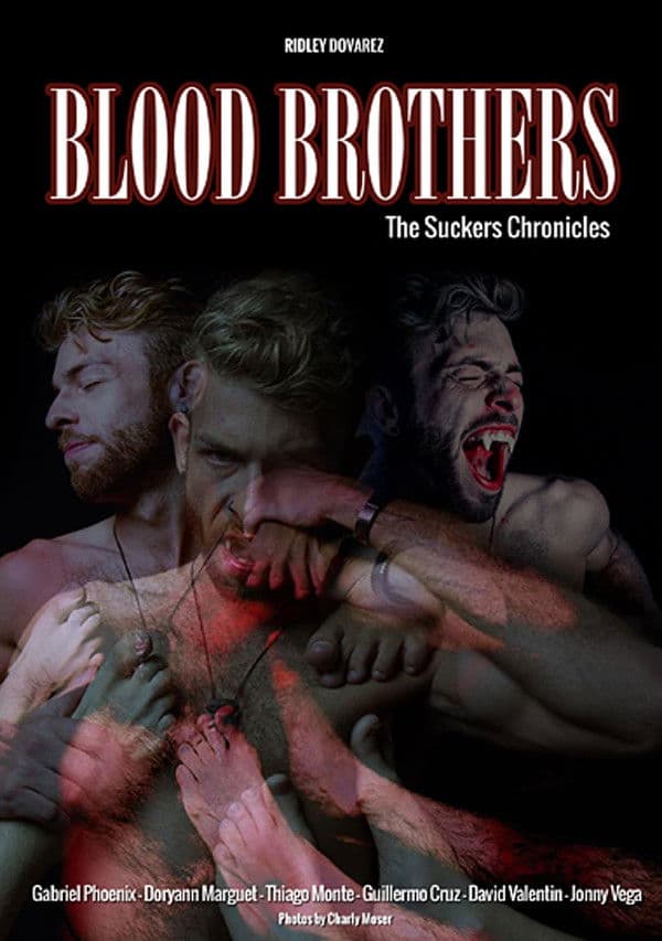 Poster backdrop for Blood Brothers: The Suckers Chronicles