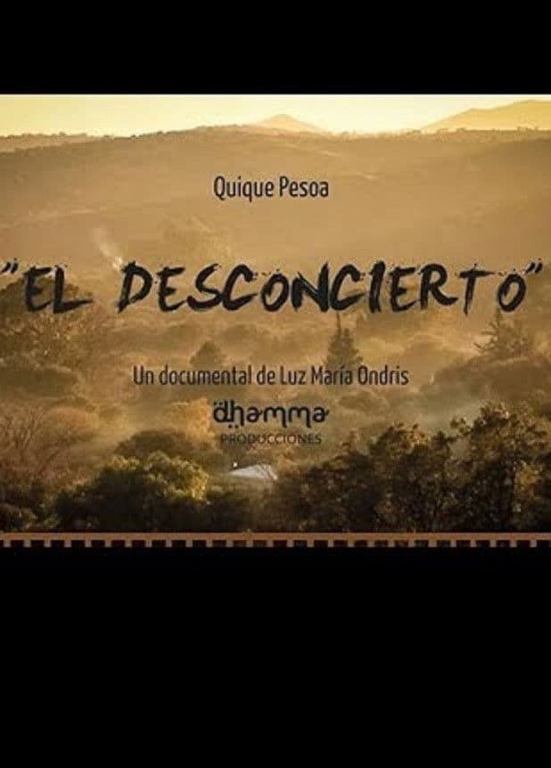 Poster backdrop for El Desconcierto