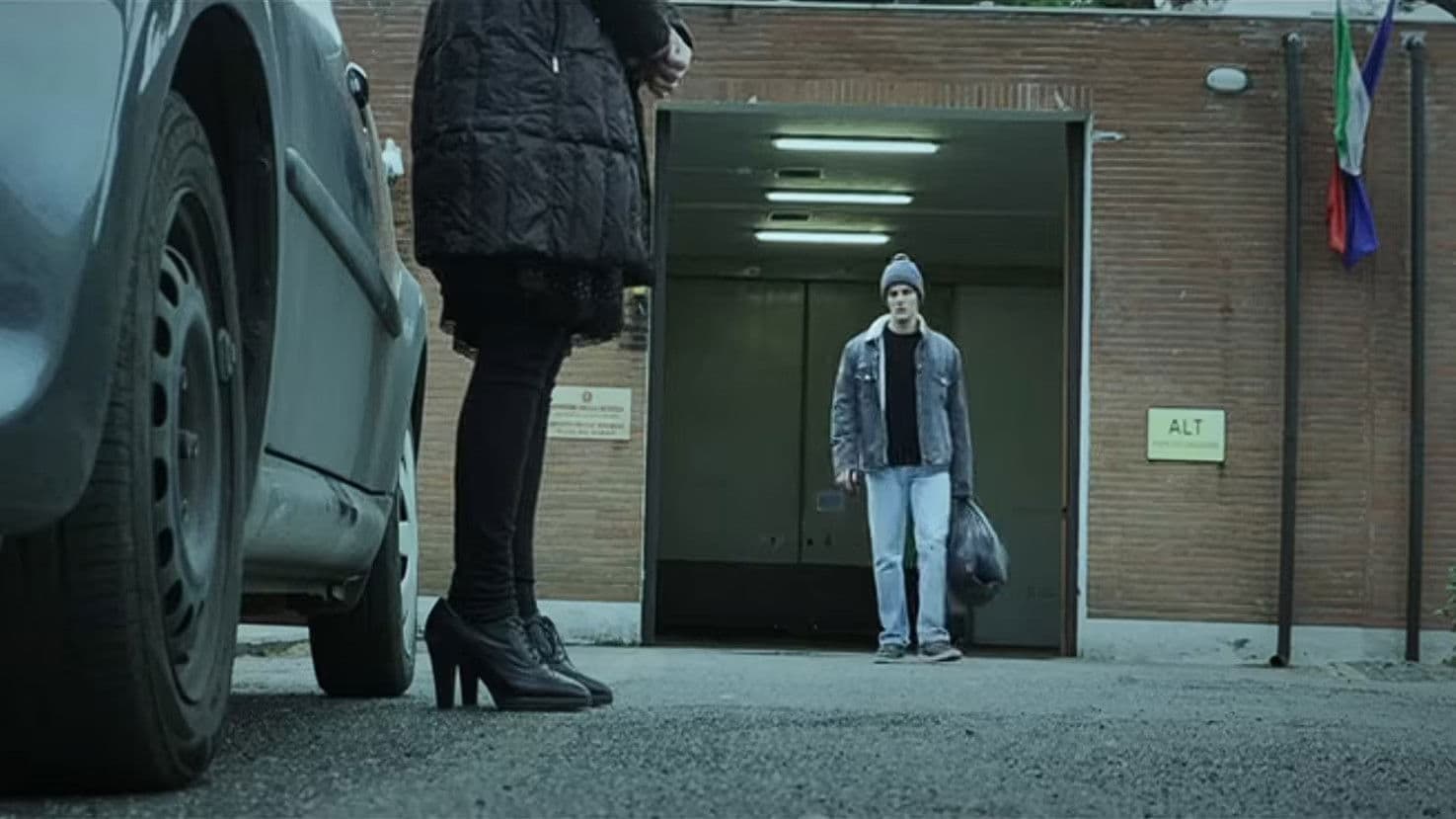 Poster backdrop for Fuori scuola