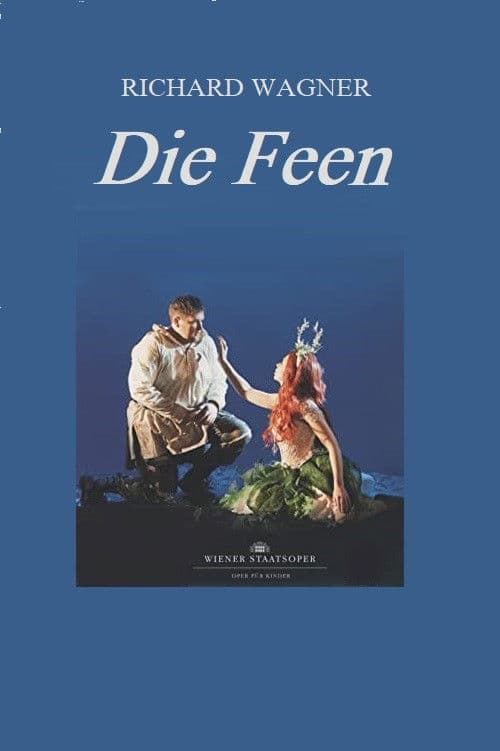 Poster backdrop for Die Feen -  Wiener Staatsoper Vienna