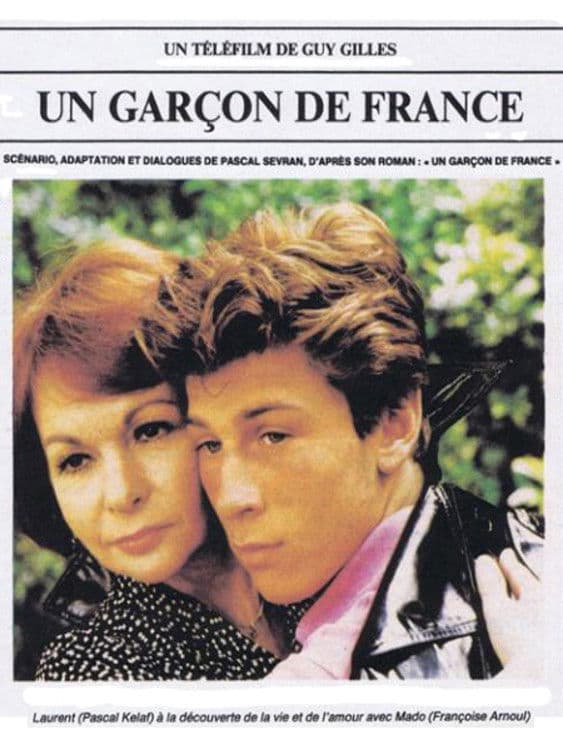 Poster backdrop for Un garçon de France