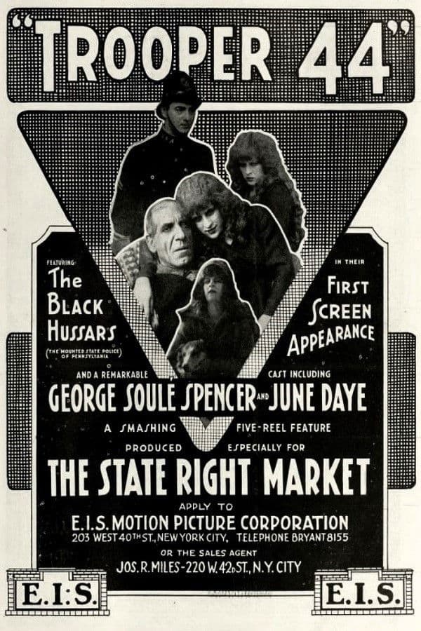 Poster backdrop for Trooper 44