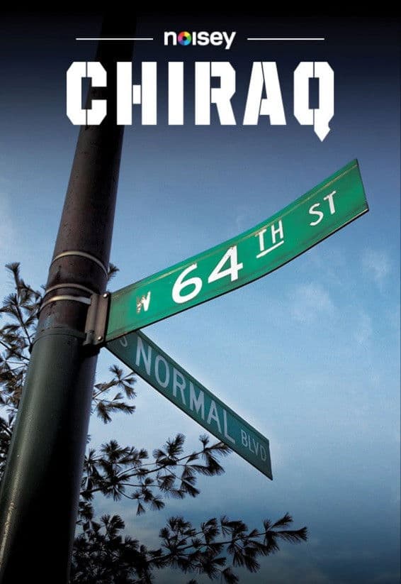 Poster backdrop for Chiraq