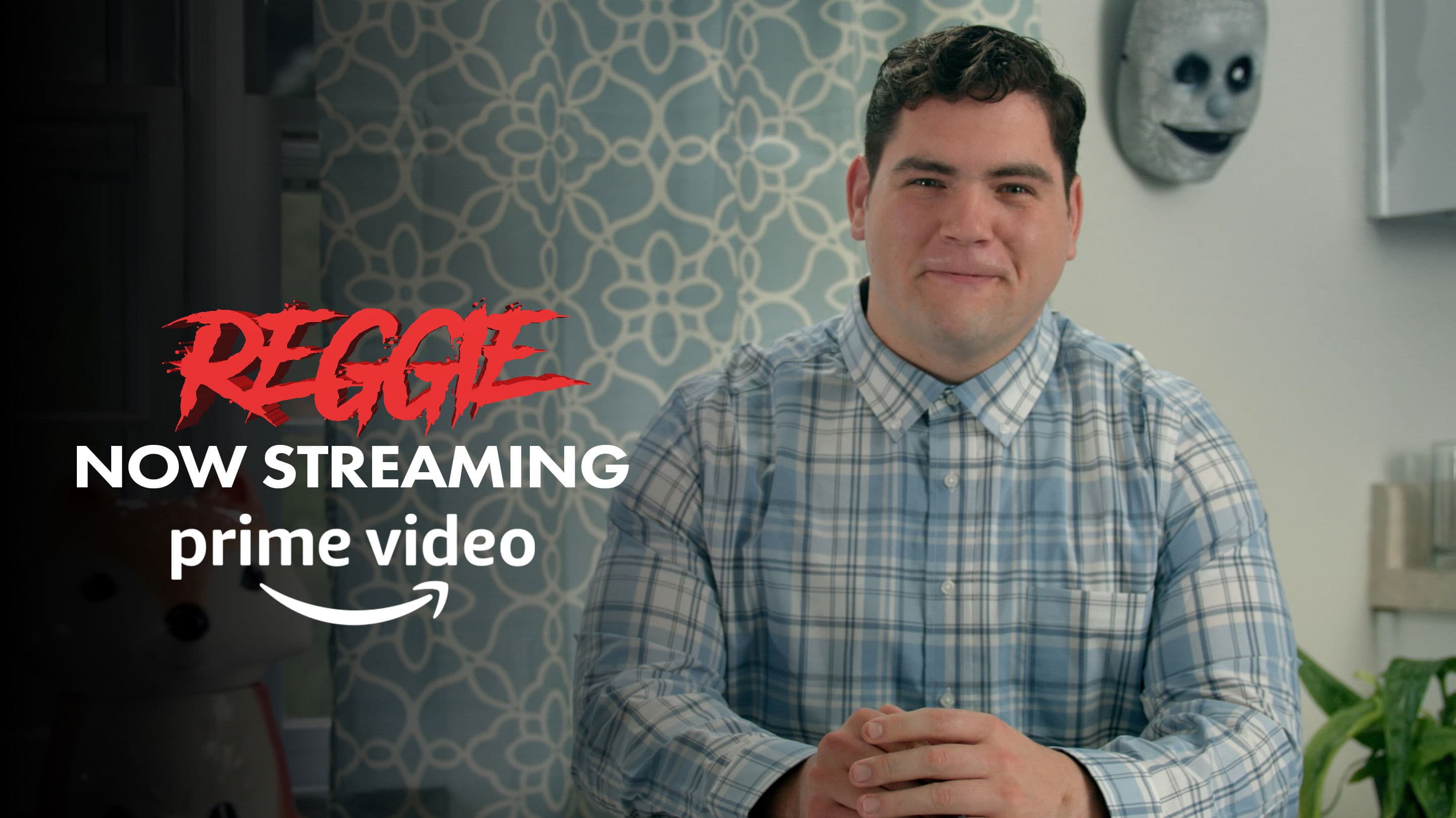 Poster backdrop for Reggie