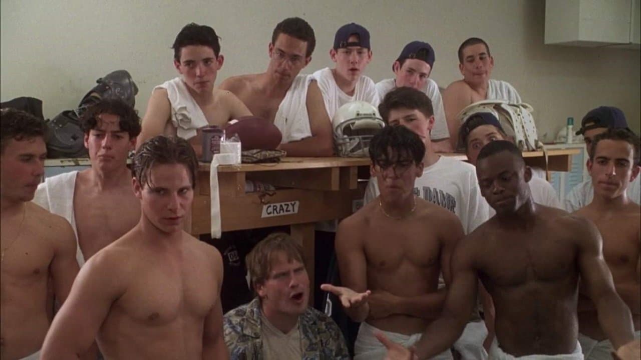 Poster backdrop for The Halfback of Notre Dame