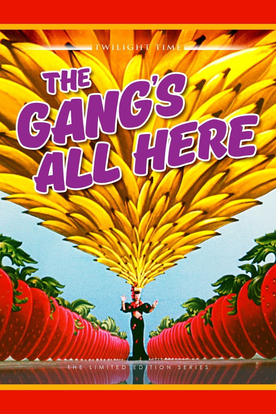 Poster backdrop for Busby Berkeley: A Journey with a Star