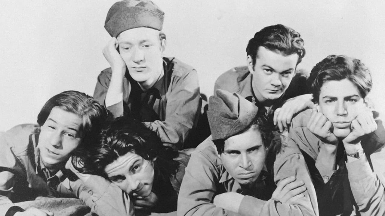 Poster backdrop for Junior G-Men