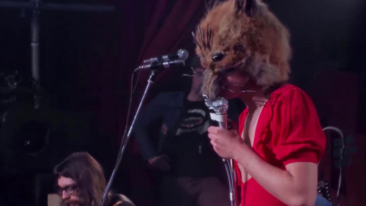 Poster backdrop for Genesis - Live at Bataclan, Paris