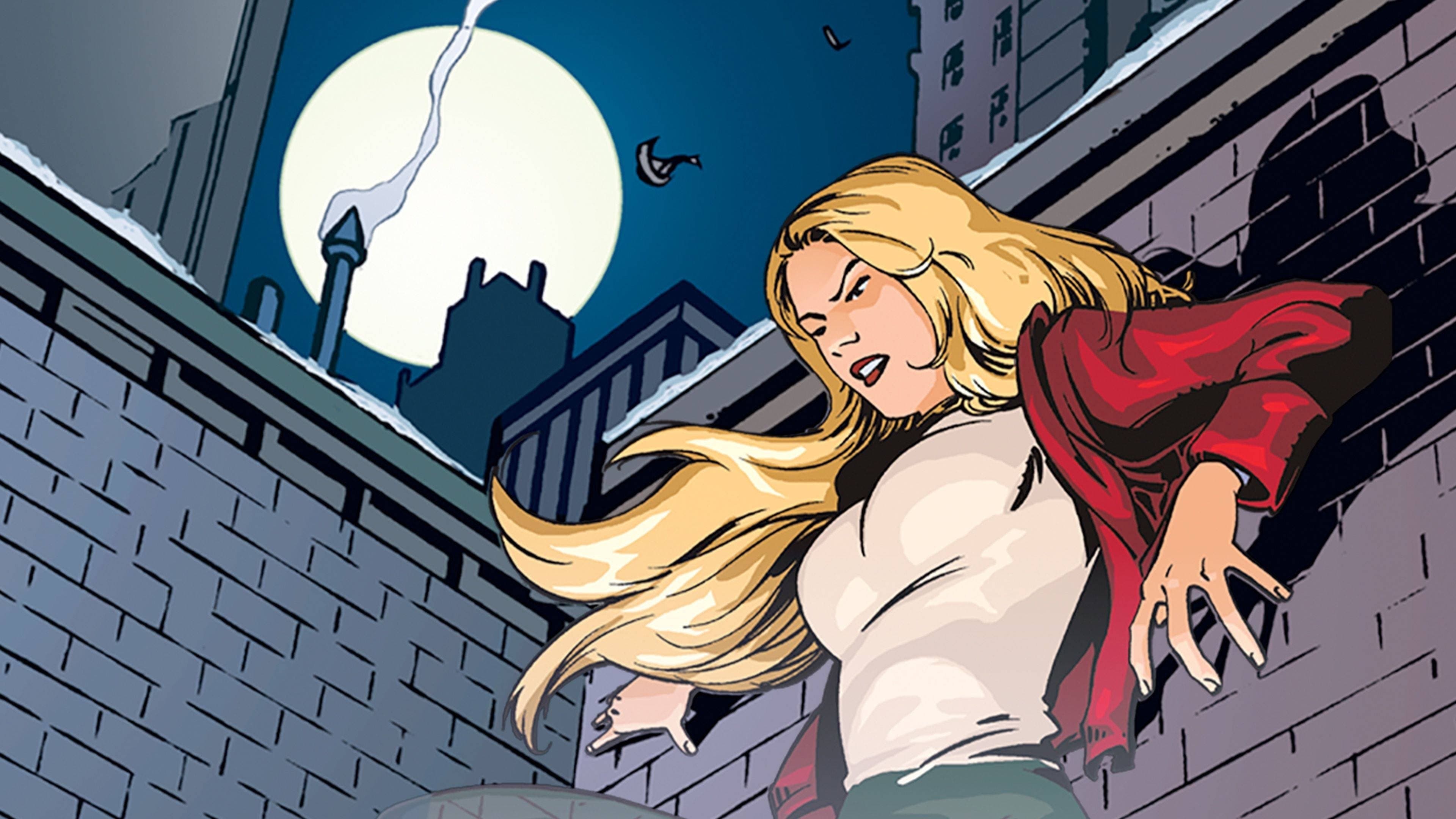 Poster backdrop for Mosaic