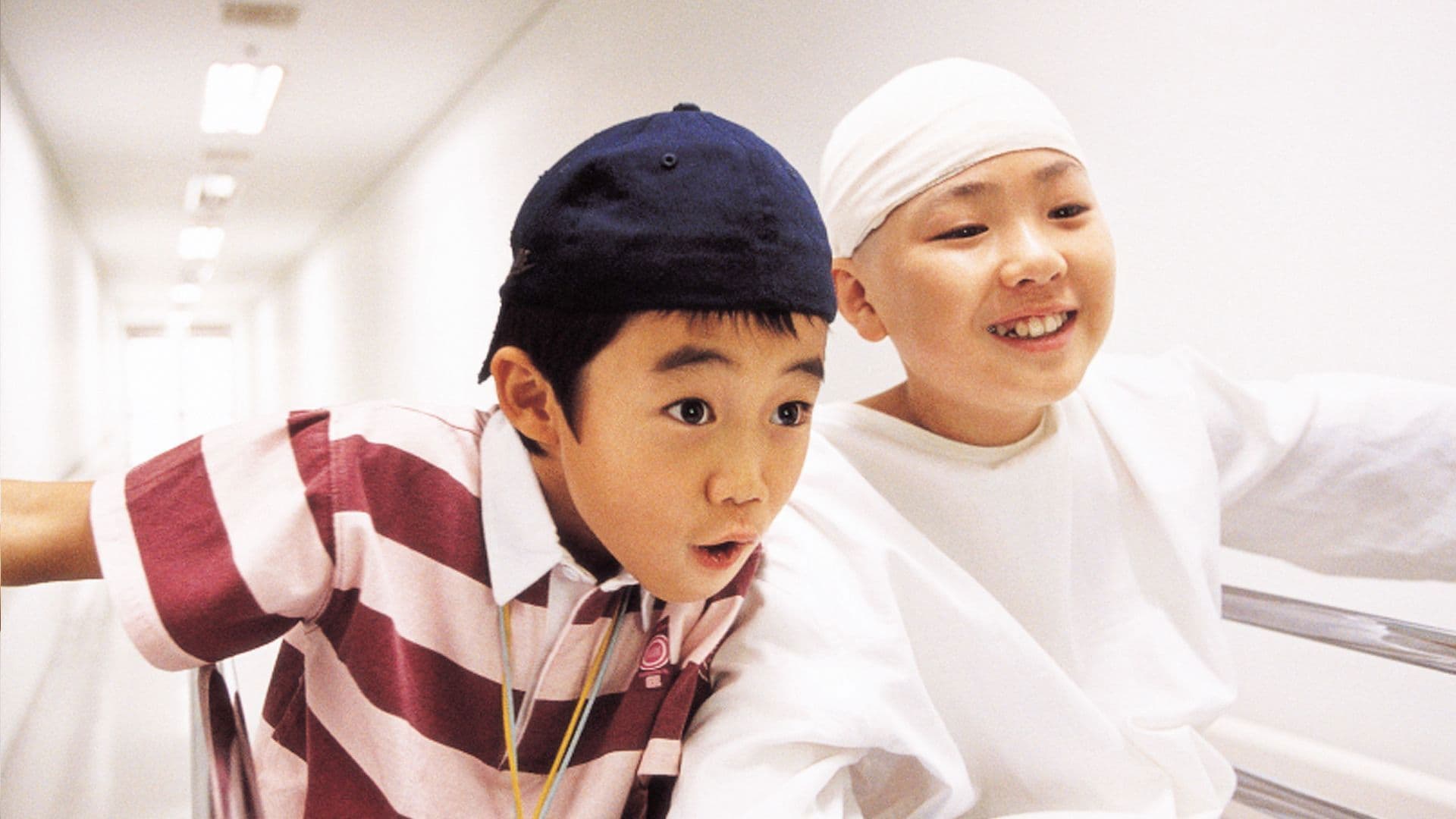 Poster backdrop for Little Brother