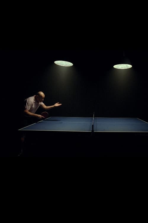 Poster backdrop for Ping Pong for Singles