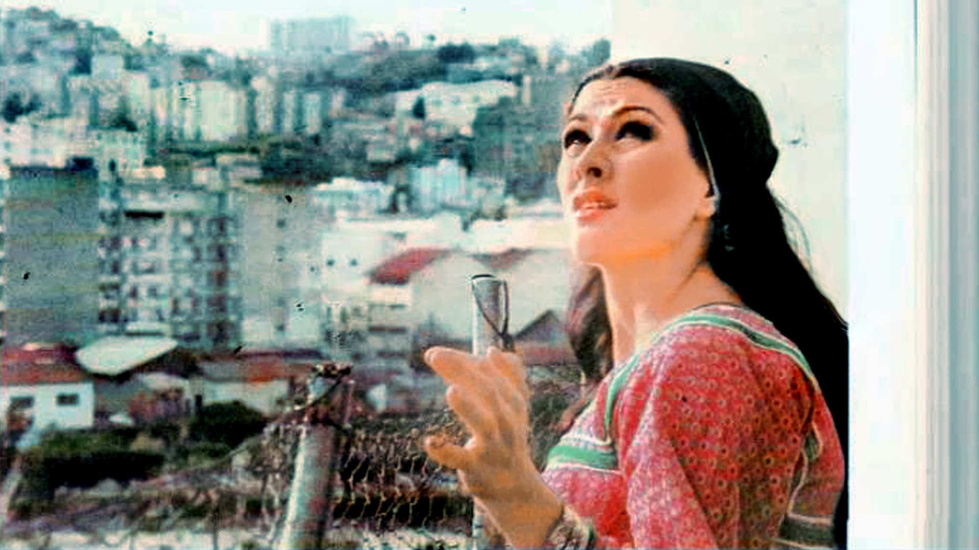 Poster backdrop for Barrières