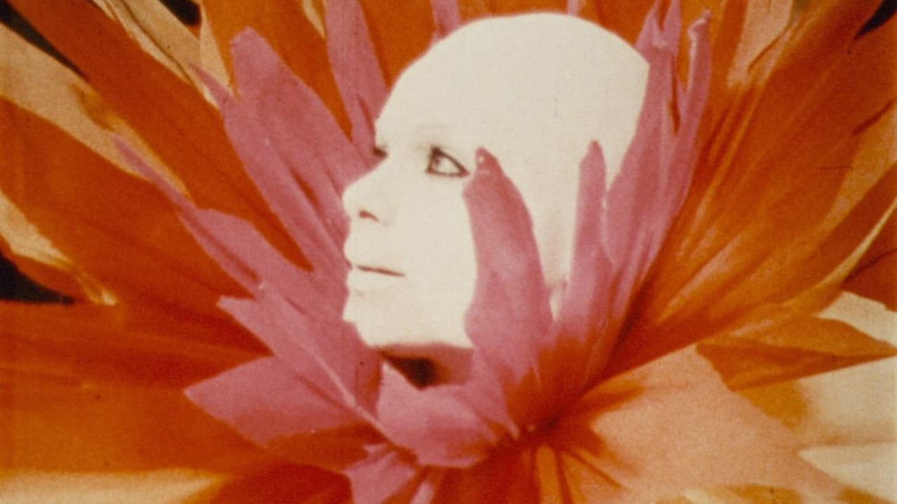 Poster backdrop for ORG