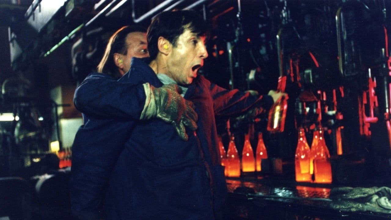 Poster backdrop for Night Shift