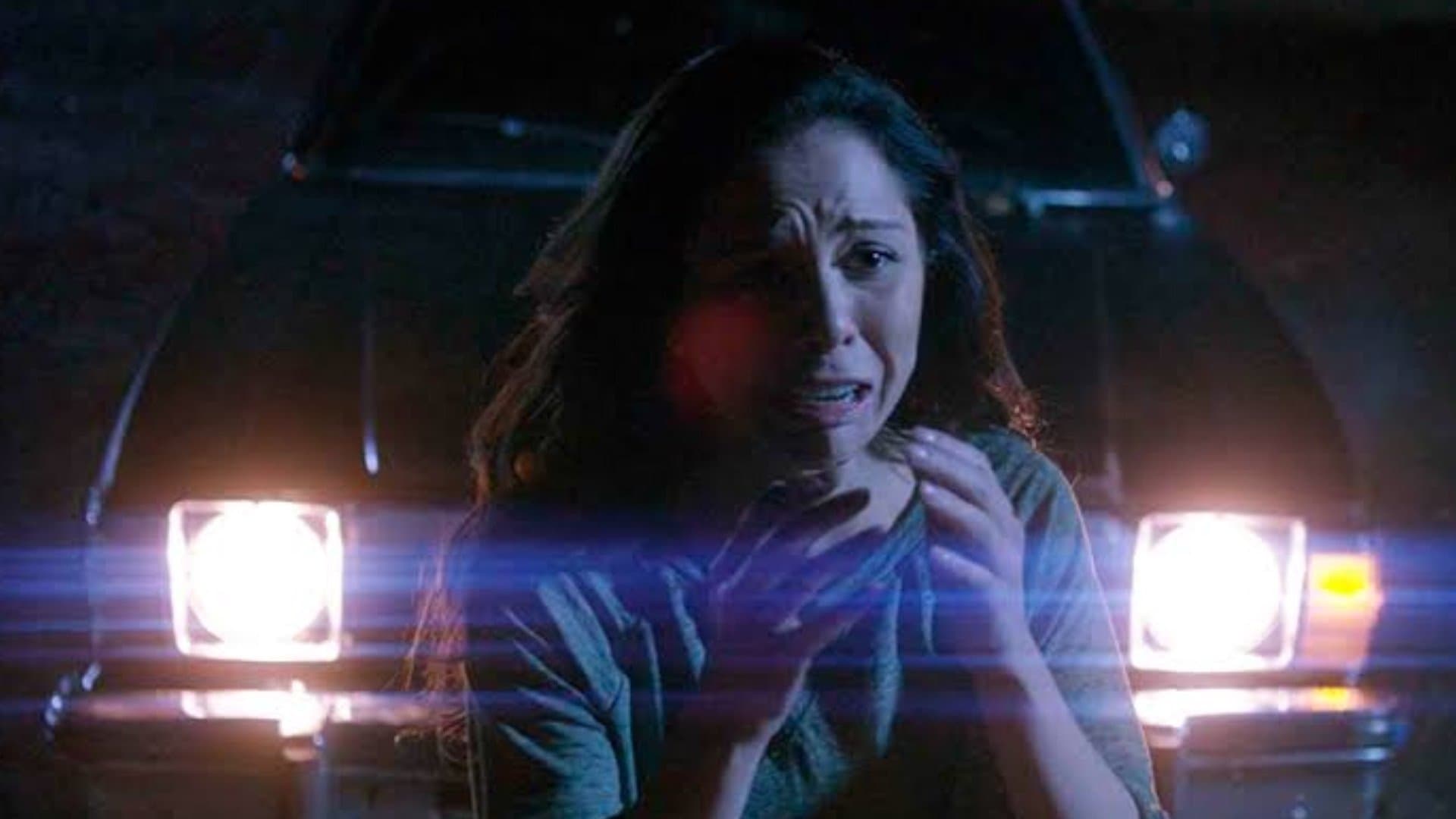 Poster backdrop for Fender Bender