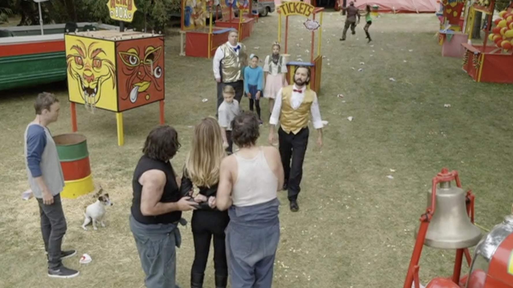 Poster backdrop for A.R.C.H.I.E. 2: Mission Impawsible