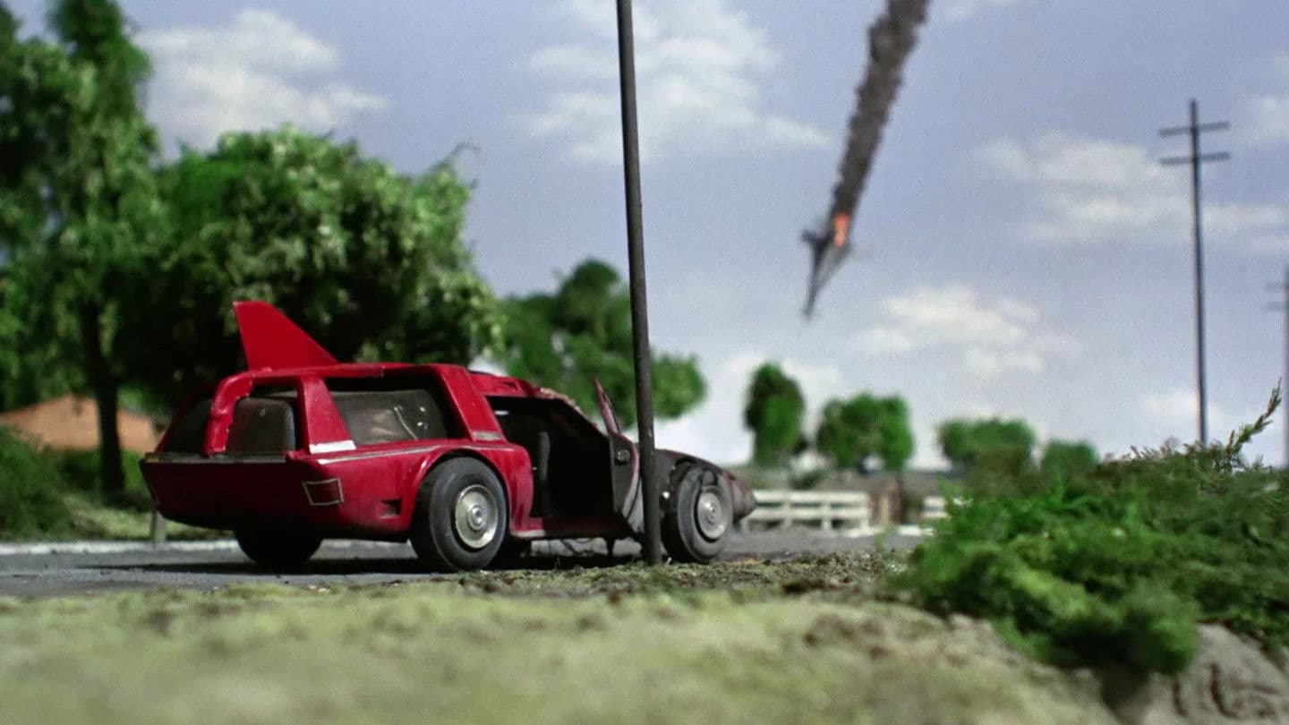 Poster backdrop for Captain Scarlet vs. The Mysterons