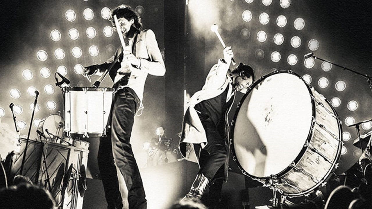 Poster backdrop for The For King & Country Live Concert Film