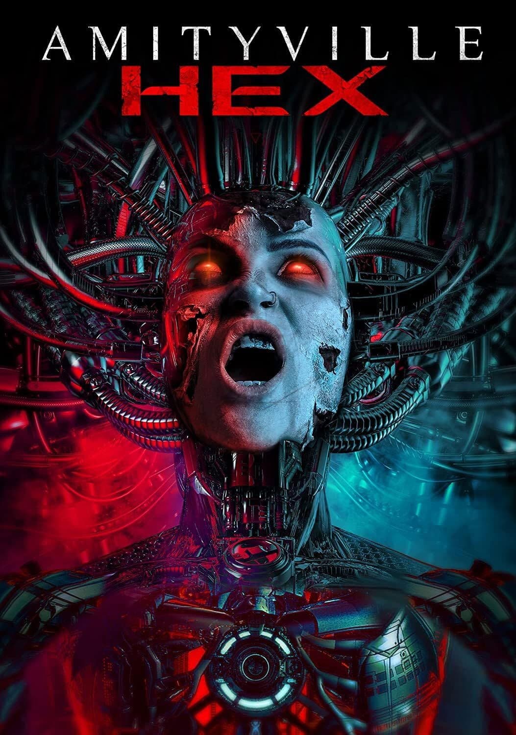 Poster backdrop for Amityville Hex