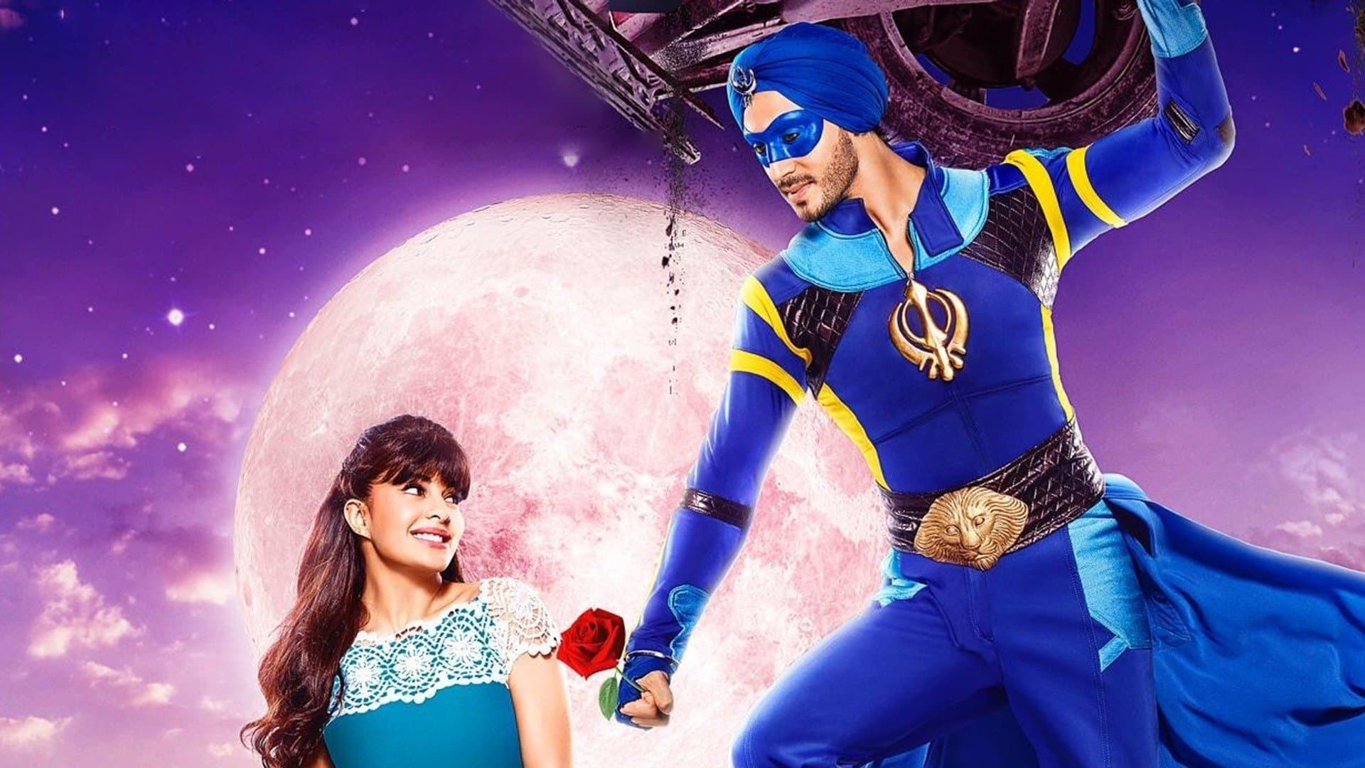 Poster backdrop for A Flying Jatt