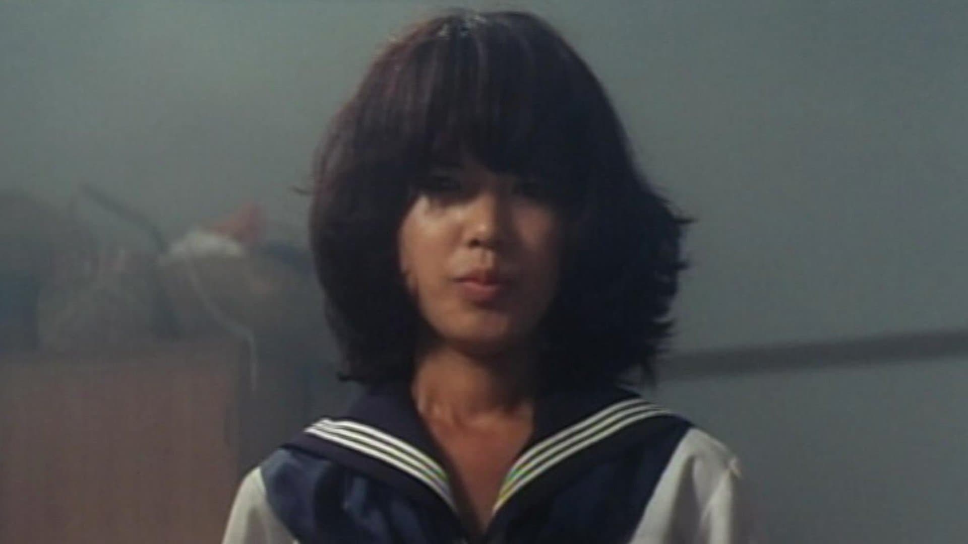 Poster backdrop for Angel Guts: High School Co-Ed