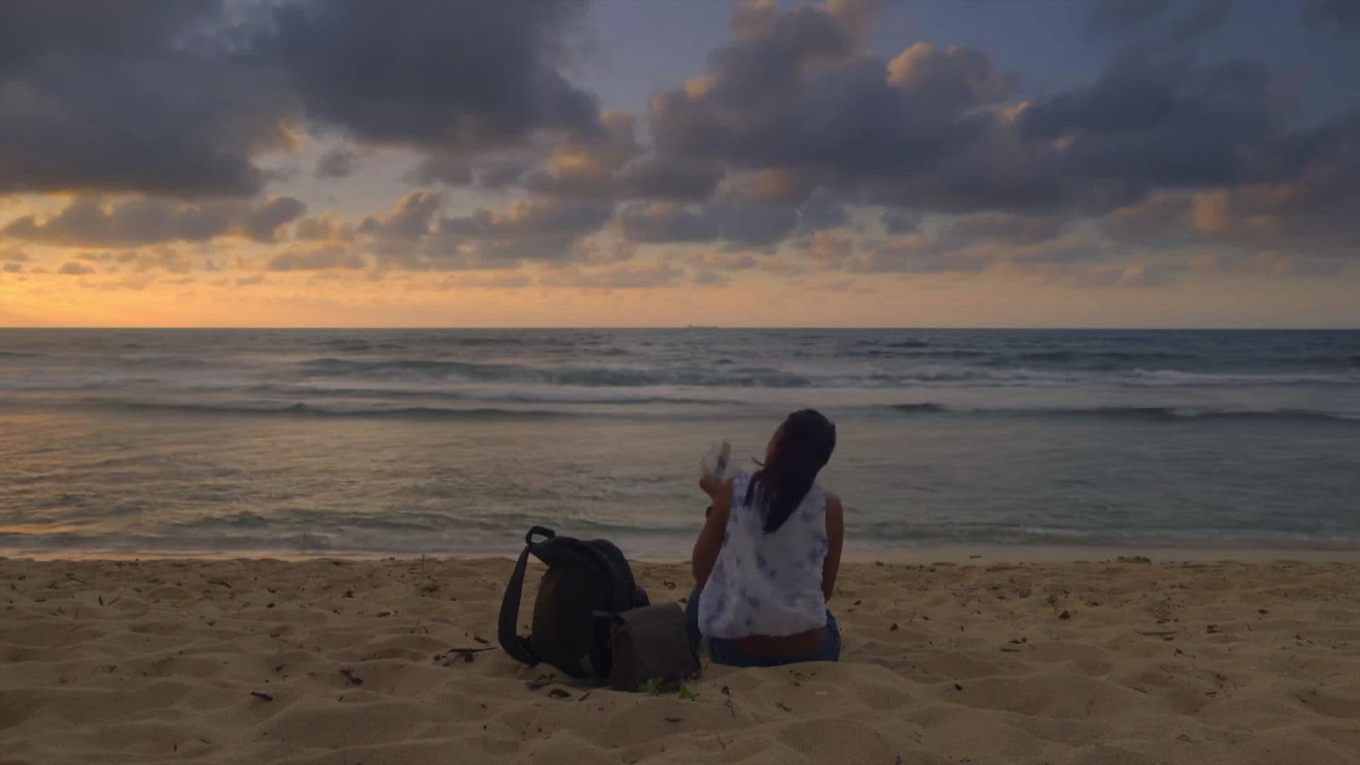 Poster backdrop for In Case They Don't Arrive