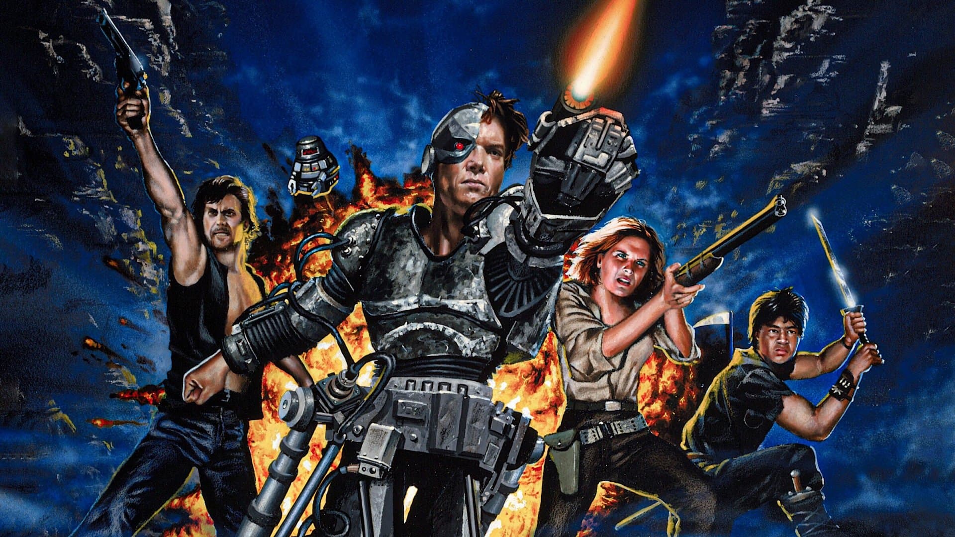 Poster backdrop for Eliminators