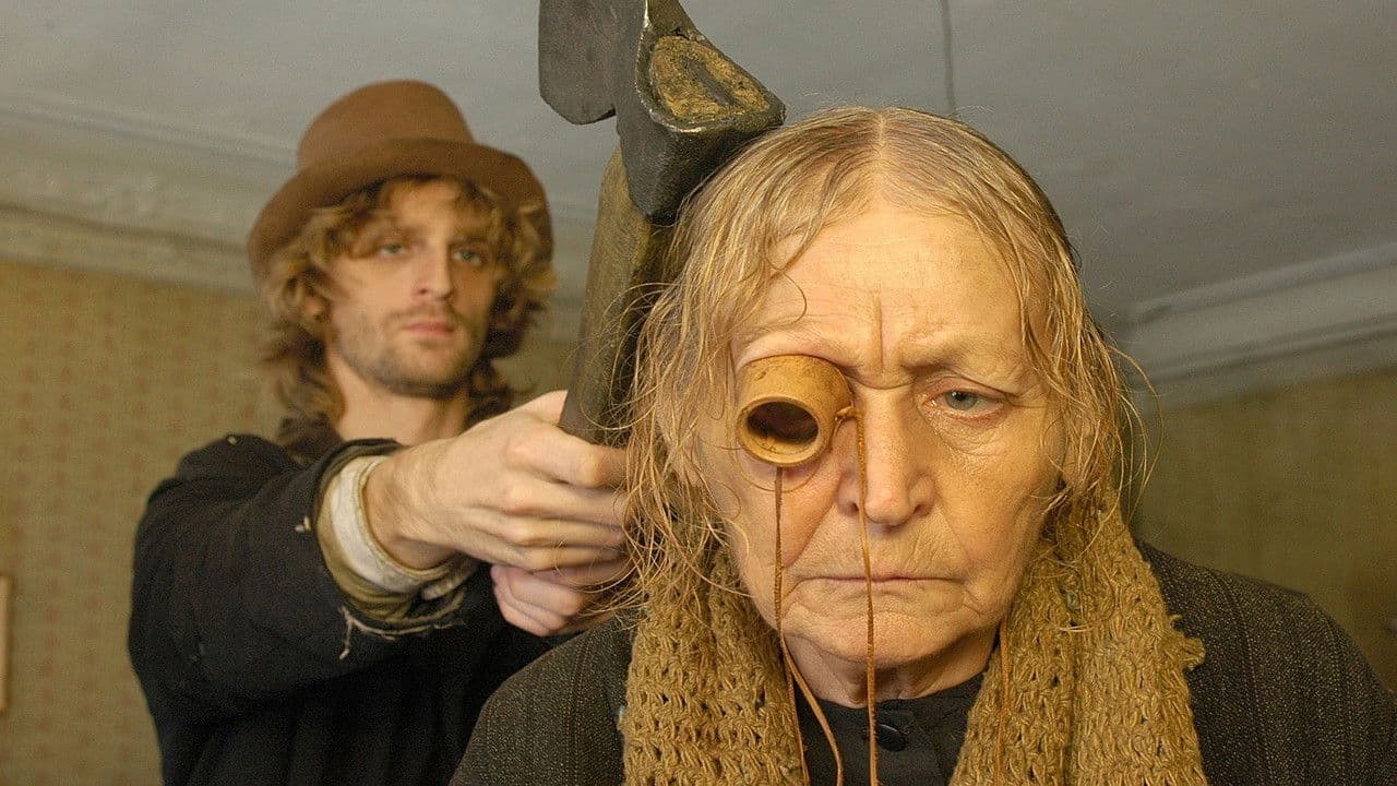 Poster backdrop for Crime & Punishment