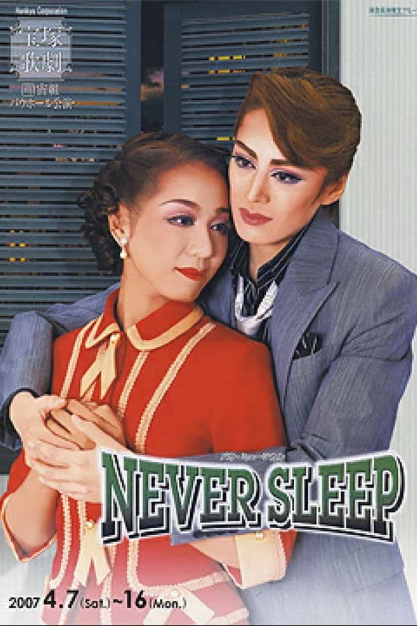 Poster backdrop for Never Sleep
