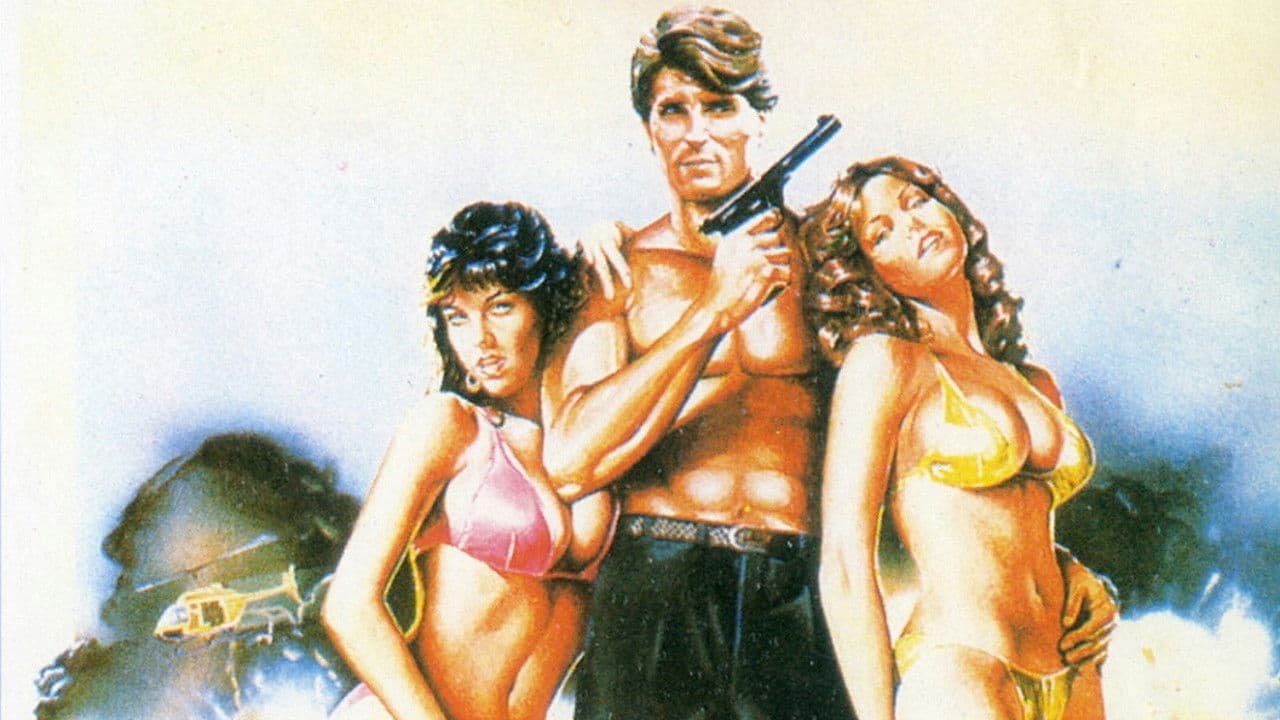 Poster backdrop for S.A.S. San Salvador