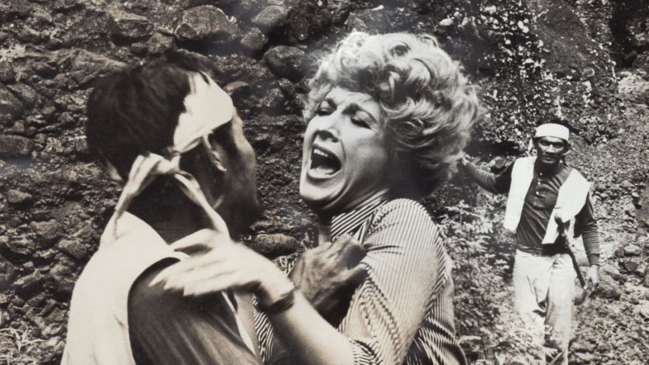 Poster backdrop for Moro Witch Doctor