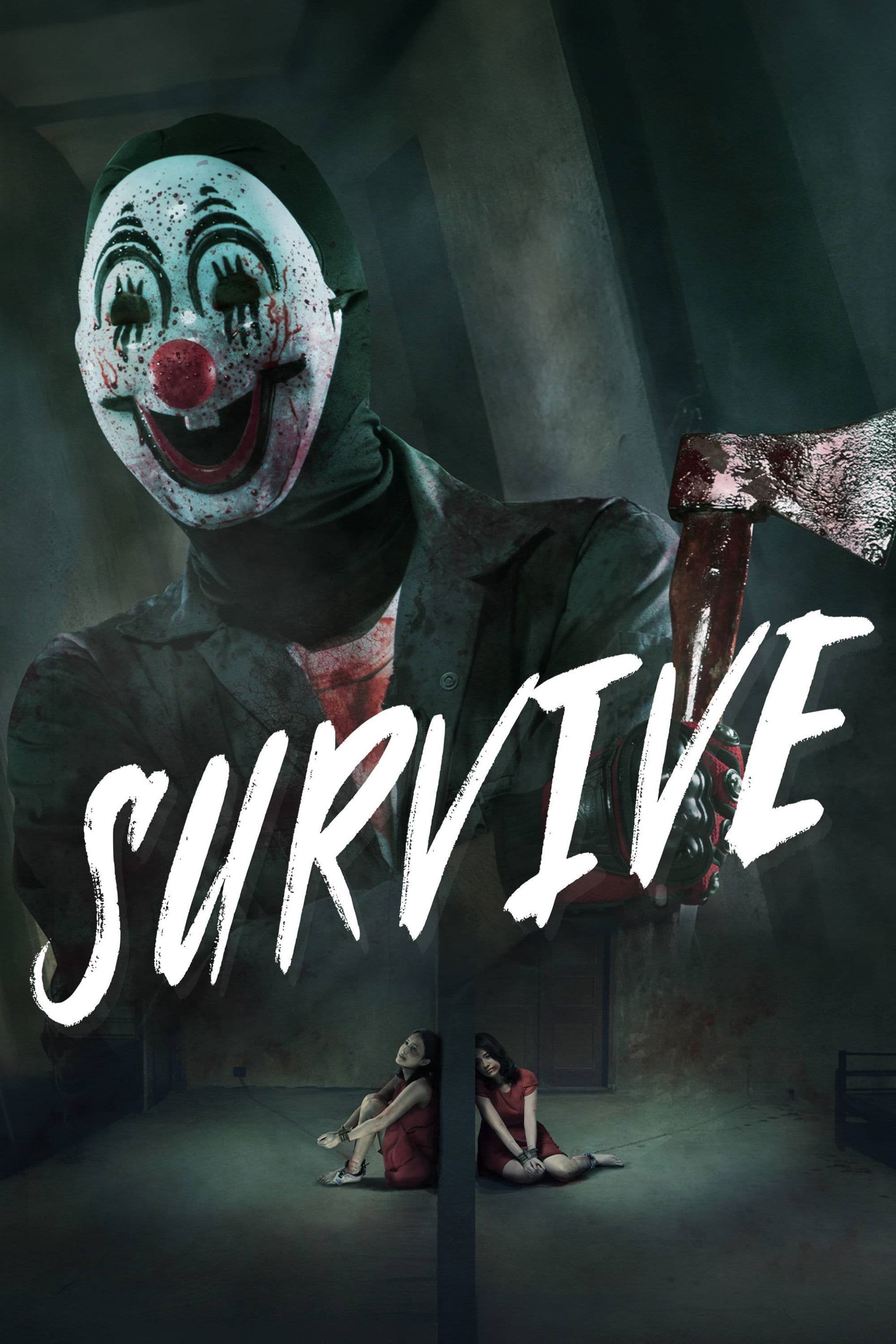 Poster backdrop for Survive
