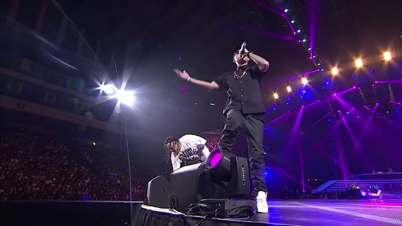 Poster backdrop for 聲色犬王 CONCERT LIVE