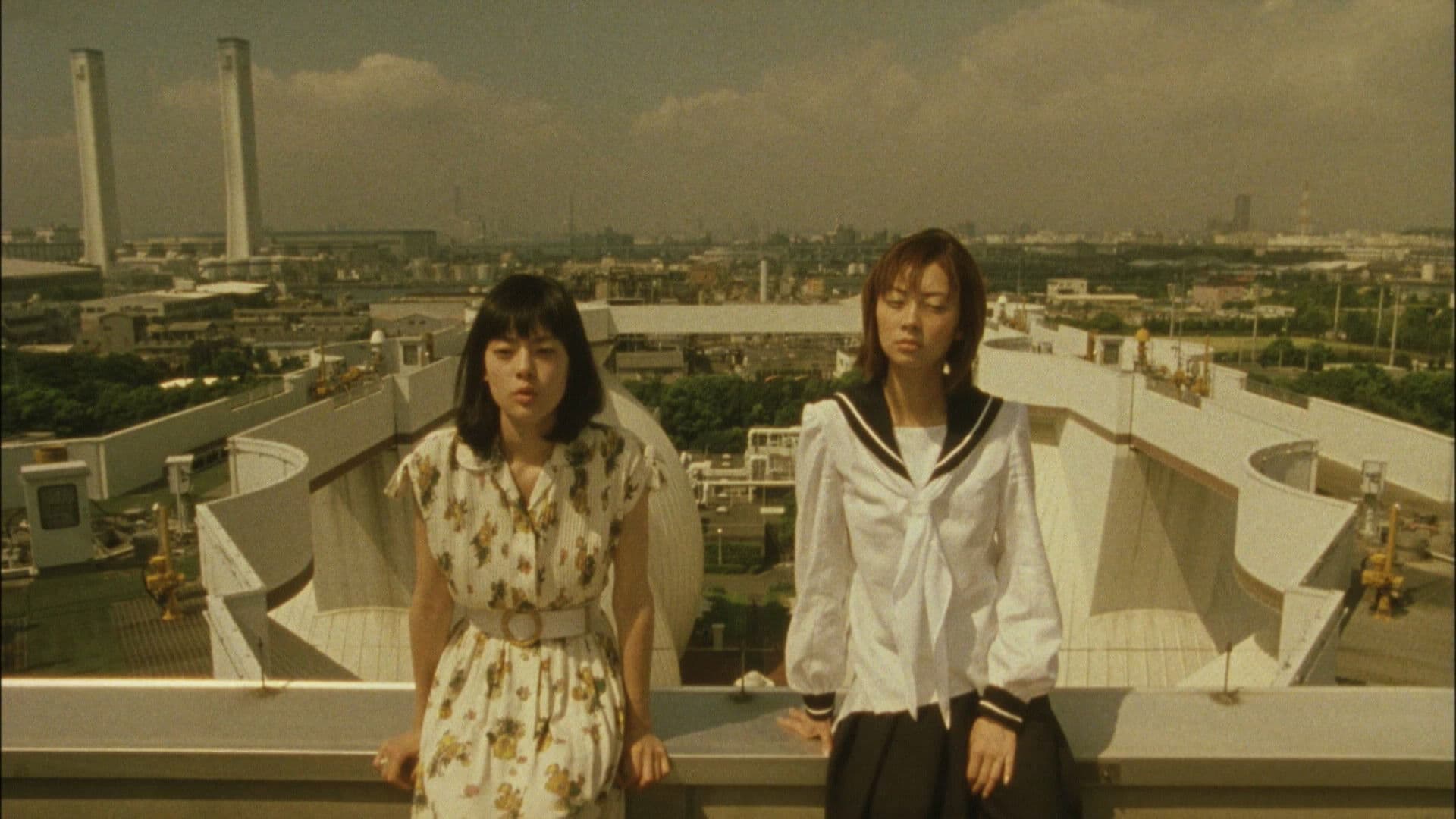 Poster backdrop for Damejin