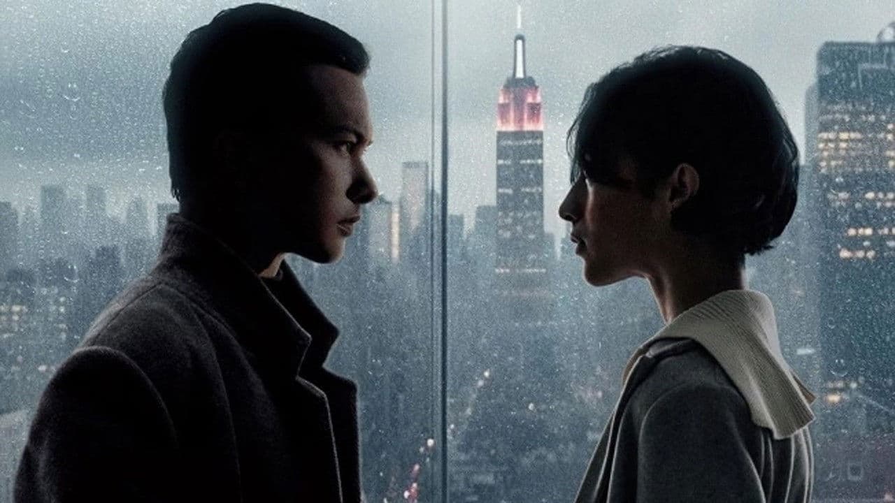 Poster backdrop for The Architecture of Love