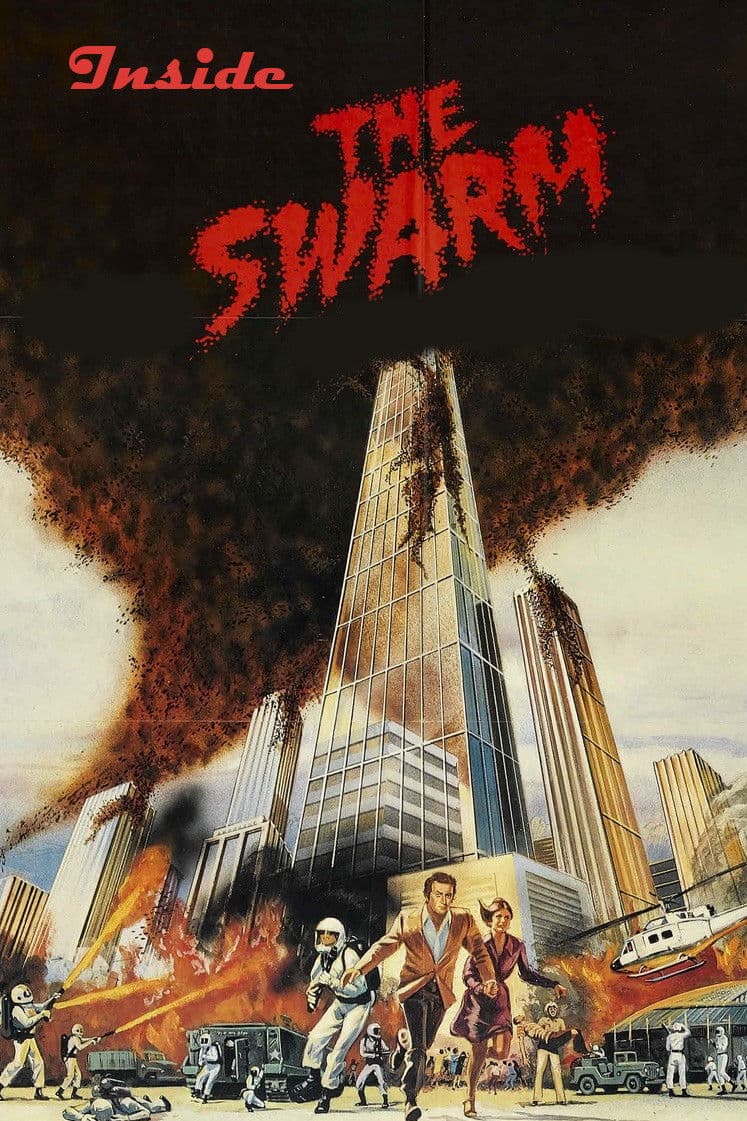 Poster backdrop for Inside 'the Swarm'
