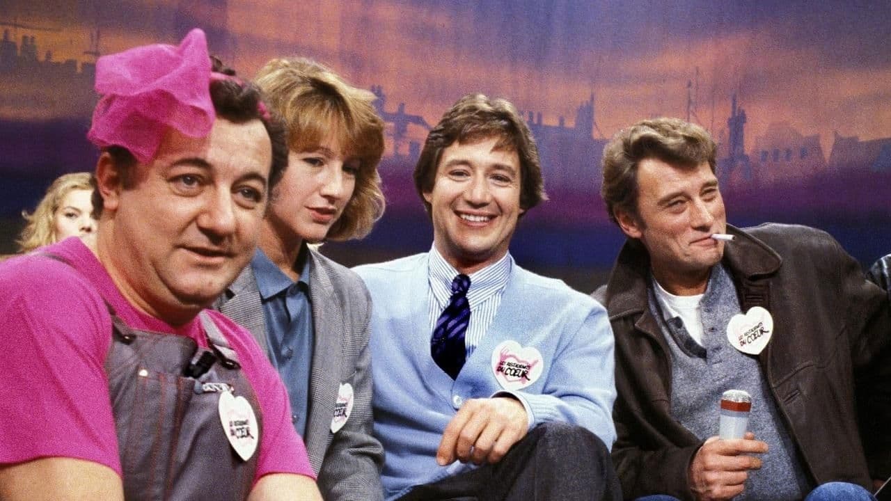 Poster backdrop for Les Enfoirés, 15 ans d'Enfoirés