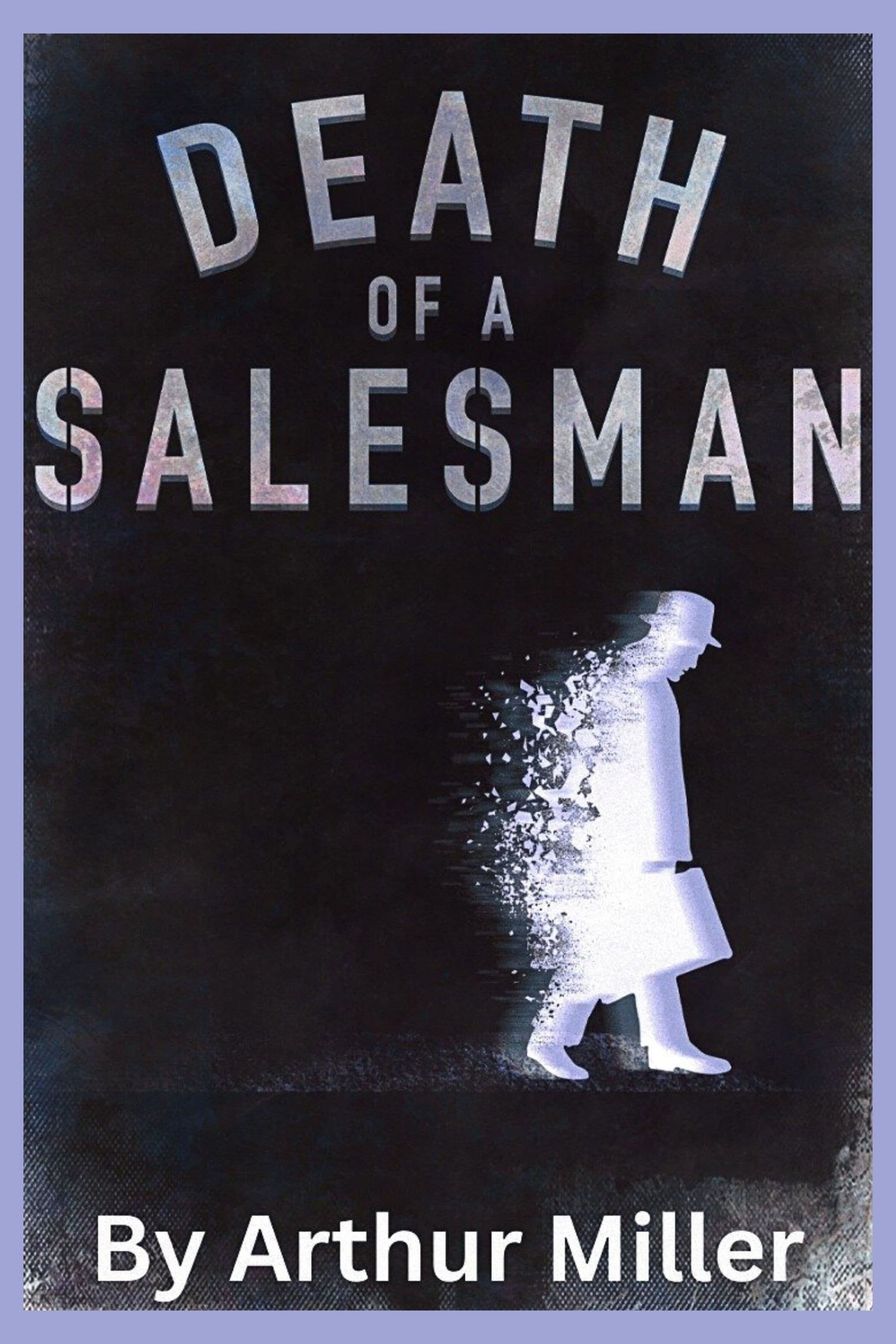 Poster backdrop for Death of a Salesman