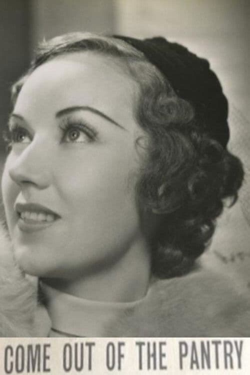 Poster backdrop for Come Out of the Pantry