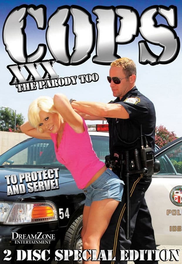 Poster backdrop for Cops XXX: The Parody Too