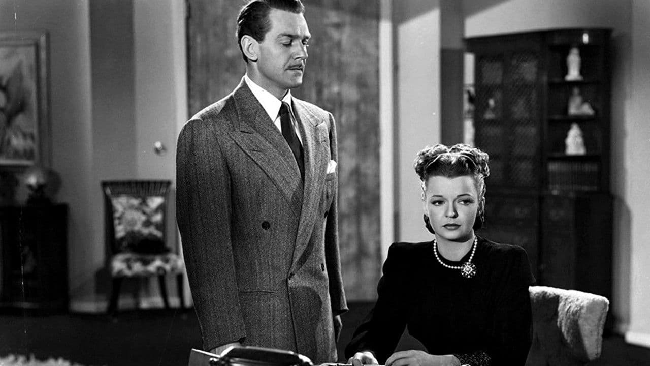 Poster backdrop for The Trespasser