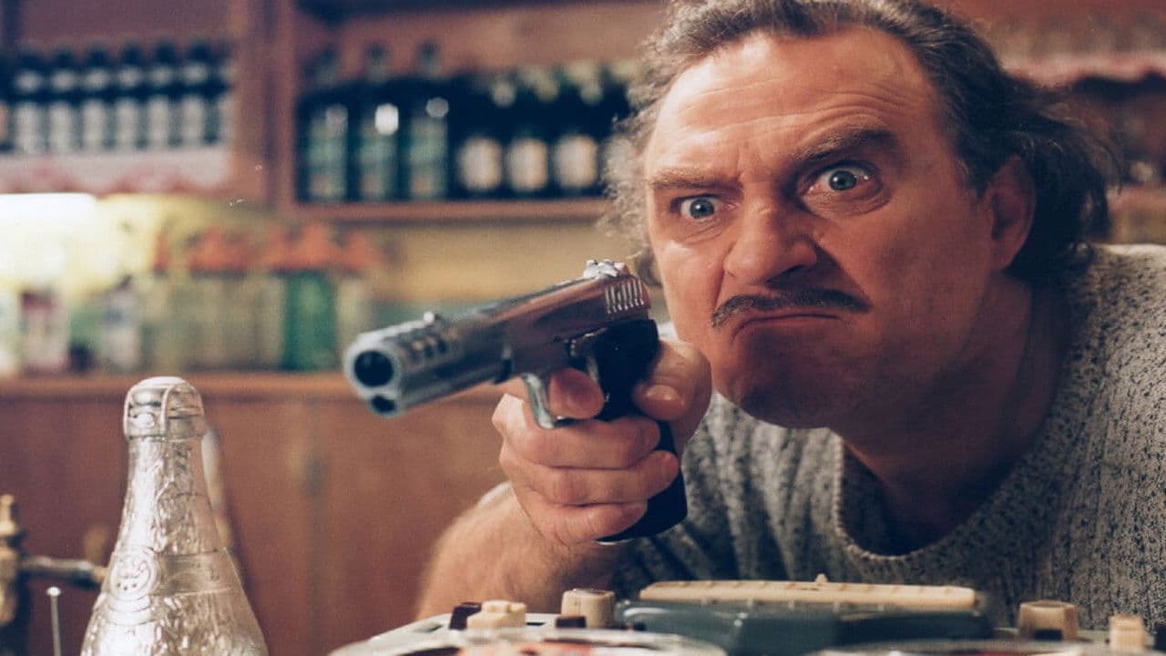 Poster backdrop for Boomerang