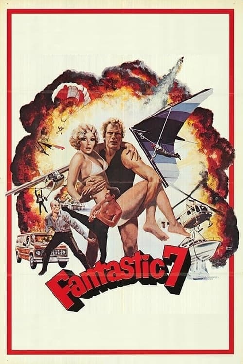 Poster backdrop for The Fantastic Seven