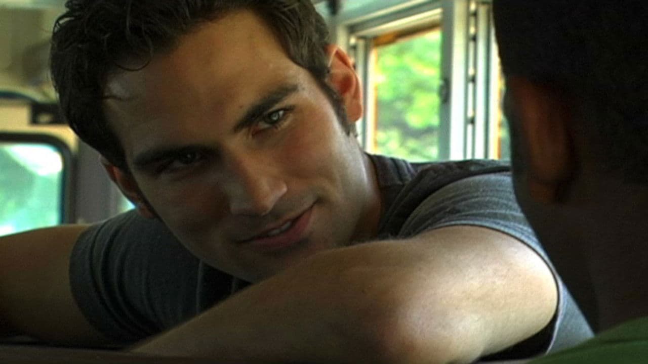 Poster backdrop for On the Bus