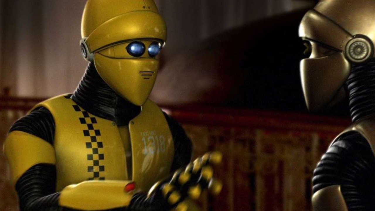 Poster backdrop for Glenn, the Flying Robot