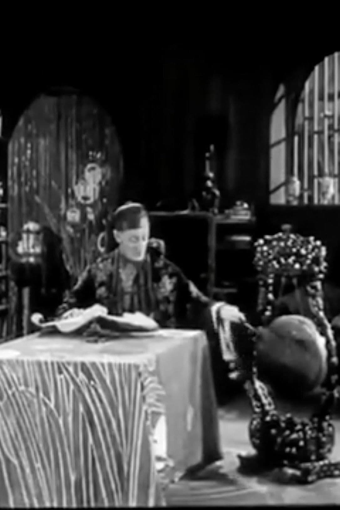 Poster backdrop for The West Case