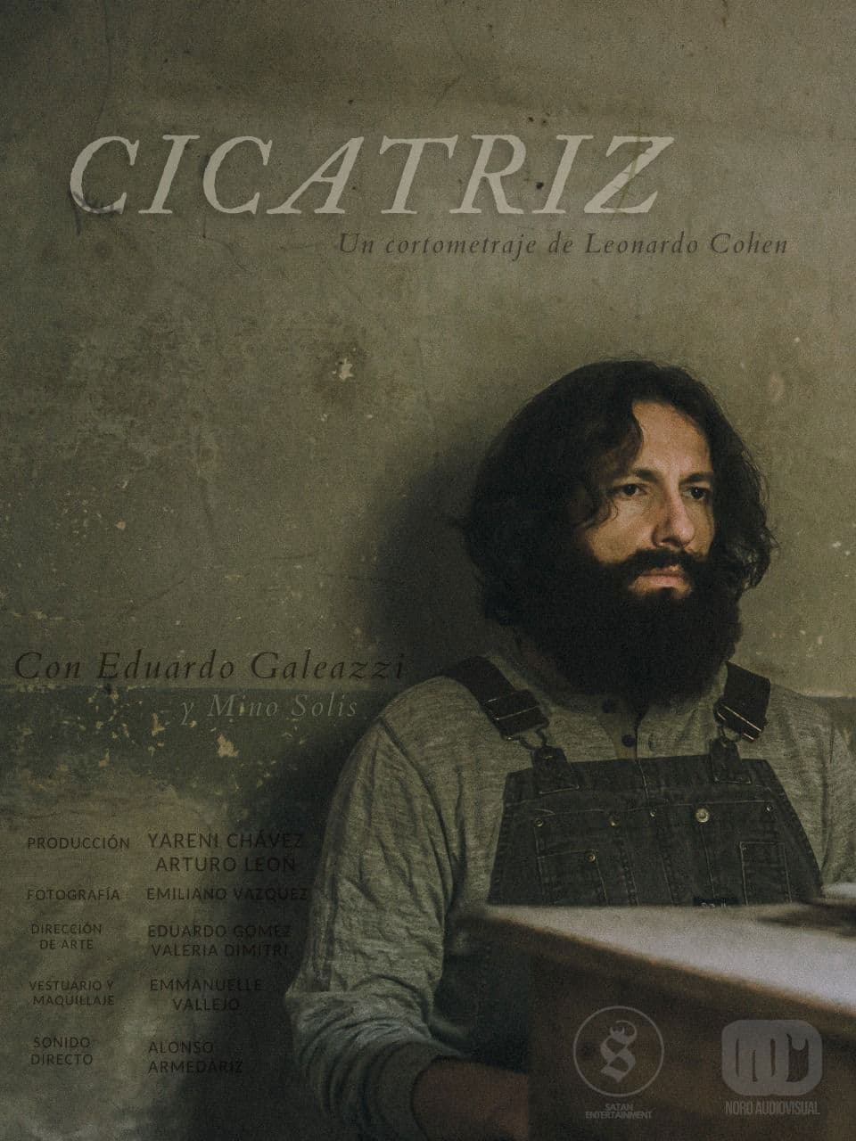 Poster backdrop for Cicatriz