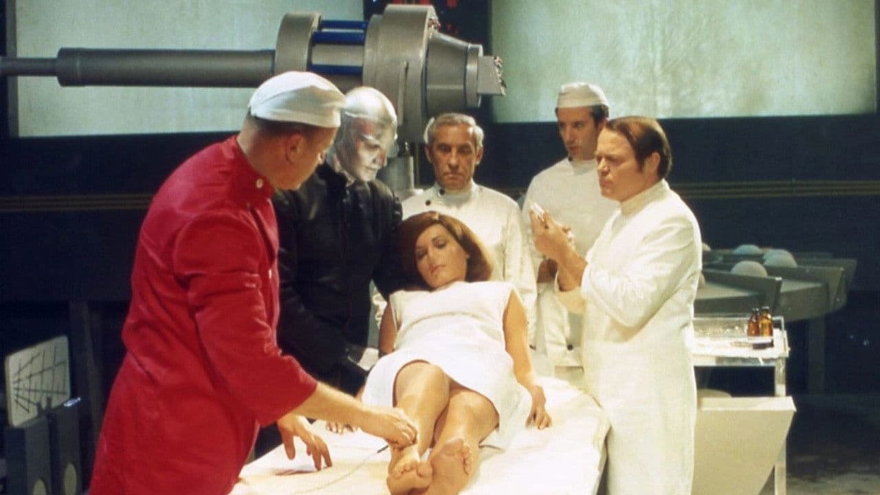 Poster backdrop for The Devil's Man